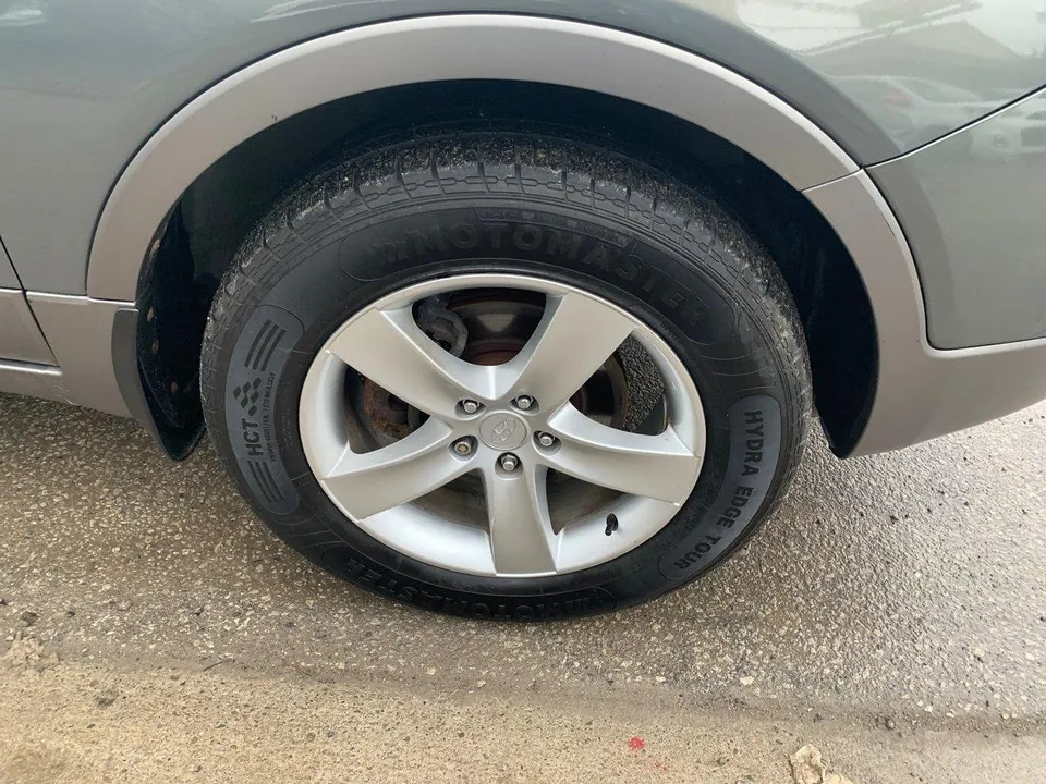 Hyundai Veracruz 2009 photo 4