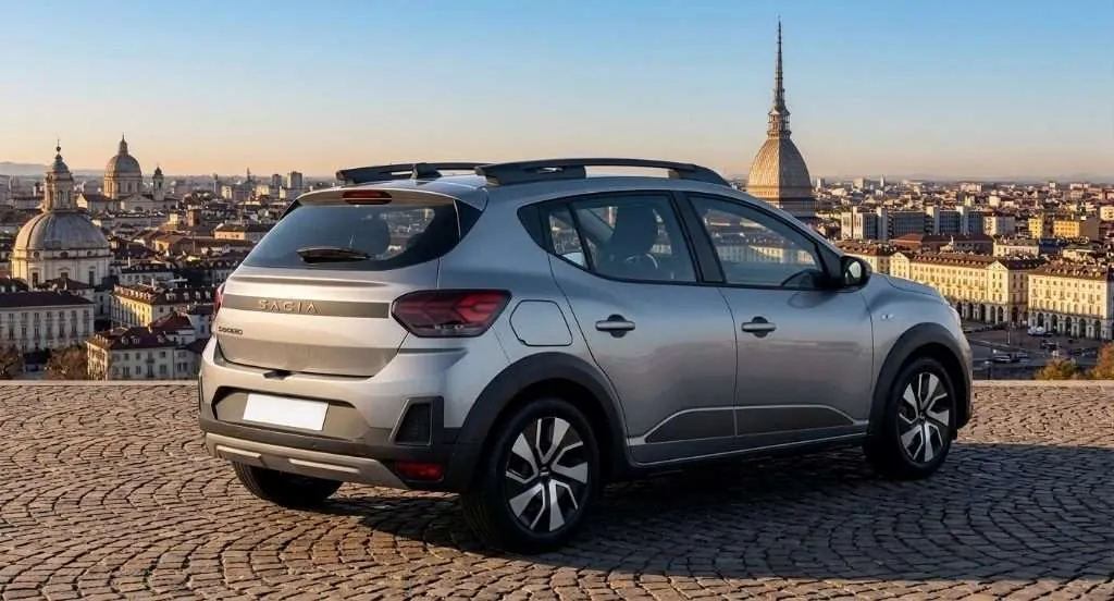 Dacia Sandero 2026 photo 3