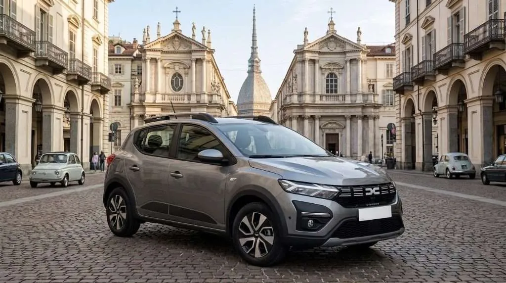 Dacia Sandero