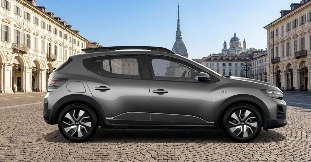 Dacia Sandero 2026 photo 2