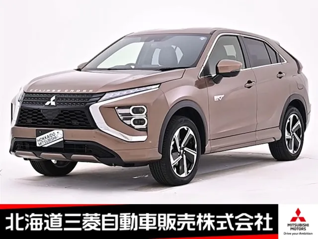 Mitsubishi Eclipse Cross 2024 photo 2