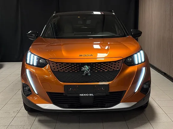 Peugeot E-2008 2020 photo 4