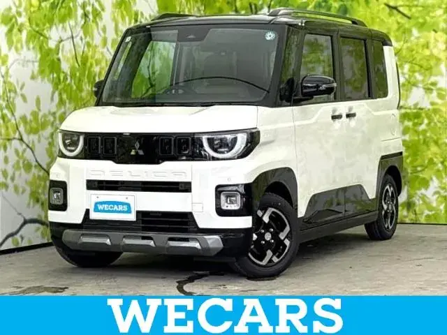 Mitsubishi Delica Mini