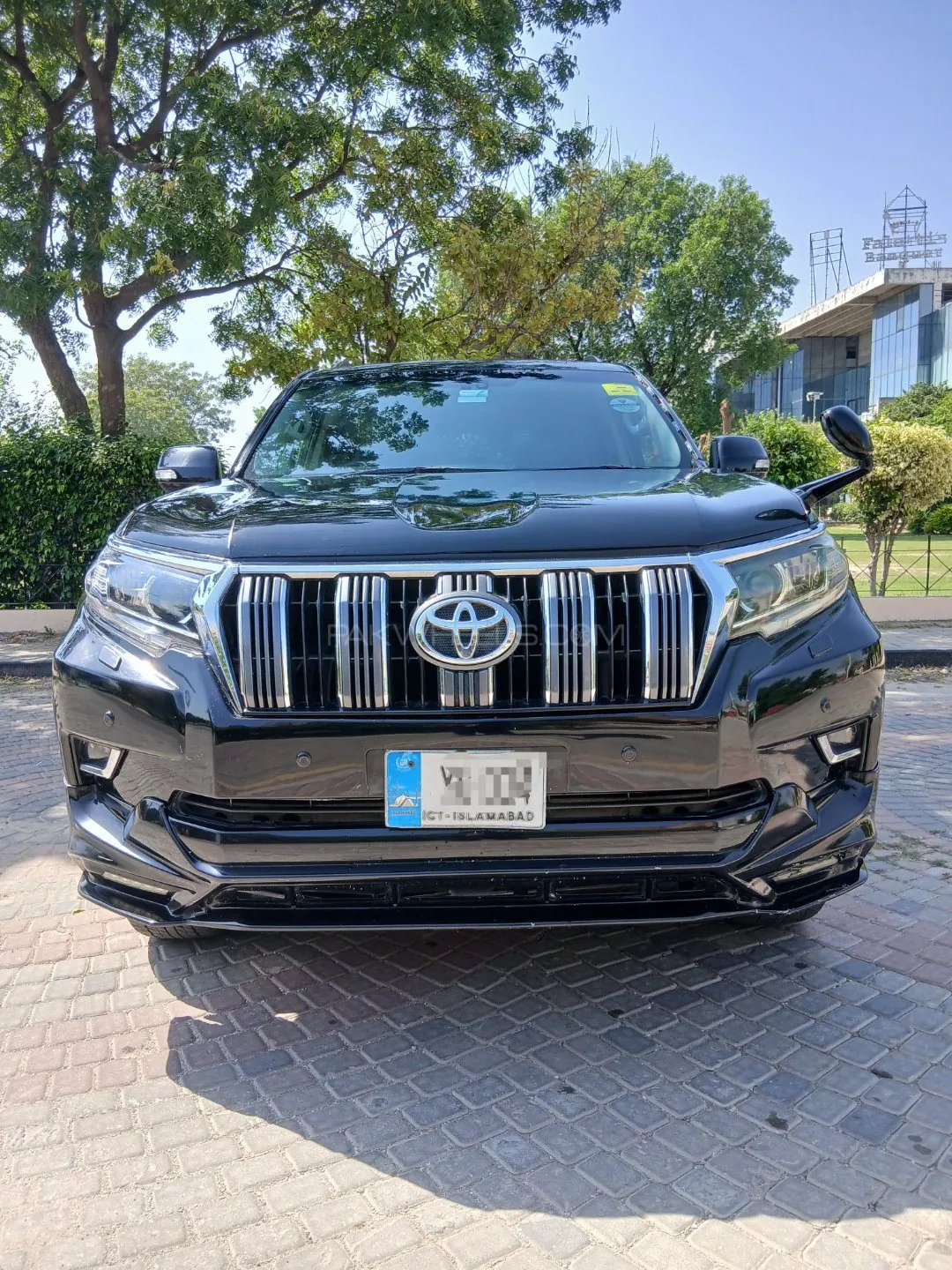 Toyota Prado