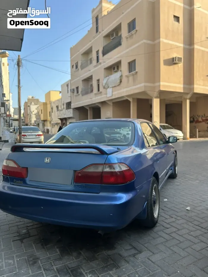Honda Accord 1999 photo 3