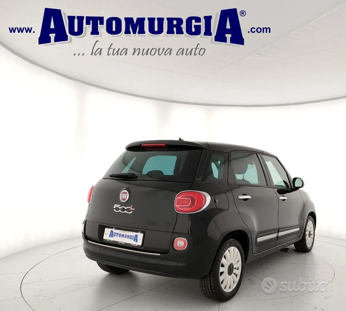 Fiat 500L 2018 photo 4