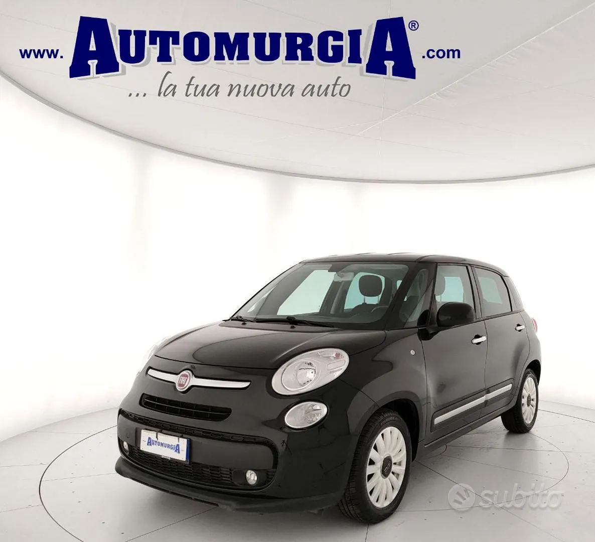 Fiat 500L 2018 photo 2