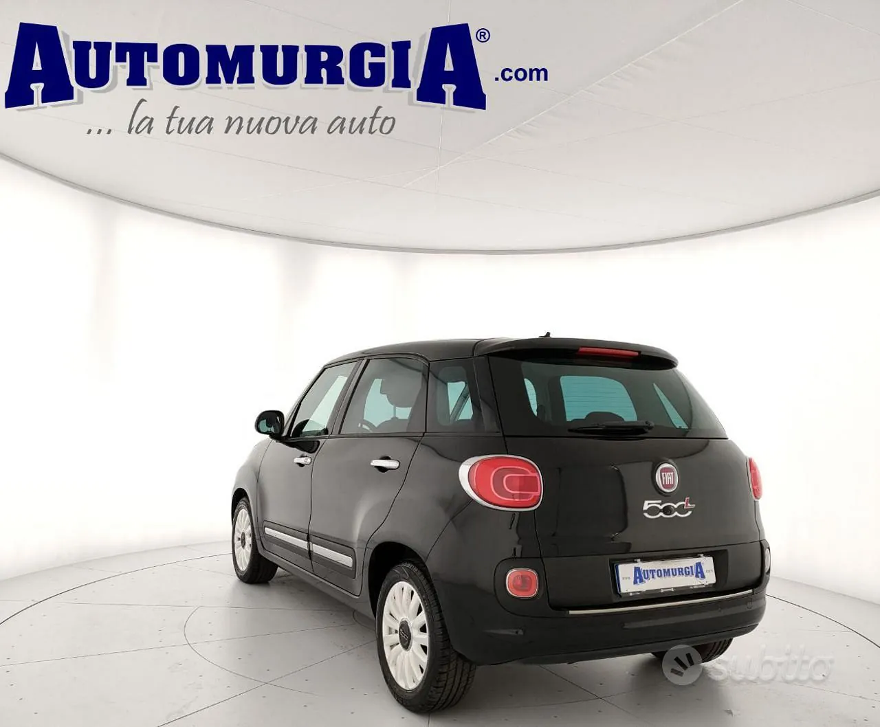 Fiat 500L 2018 photo 3