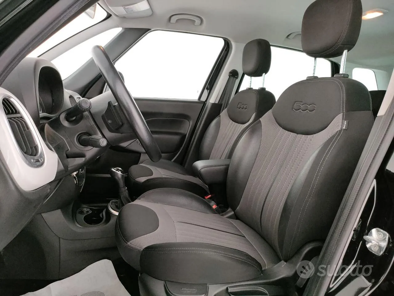 Fiat 500L 2018 photo 5
