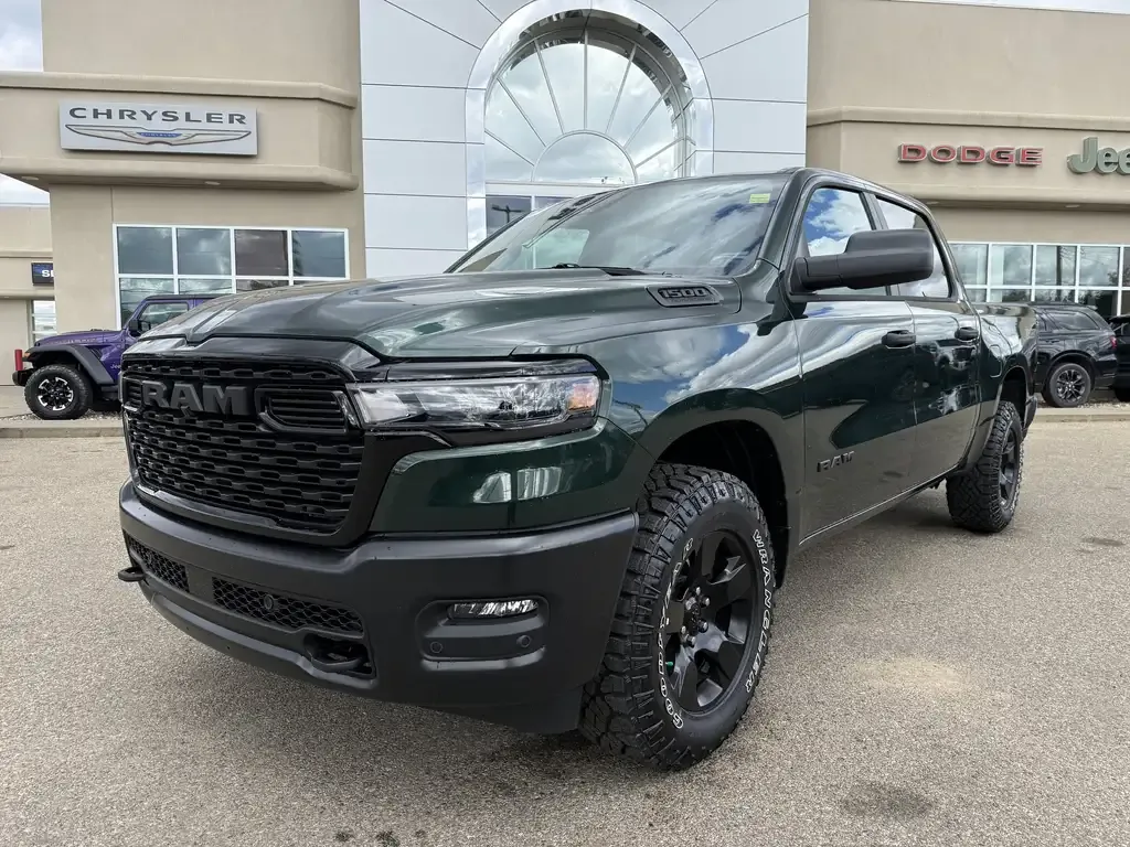 Ram 1500 2027 photo 2