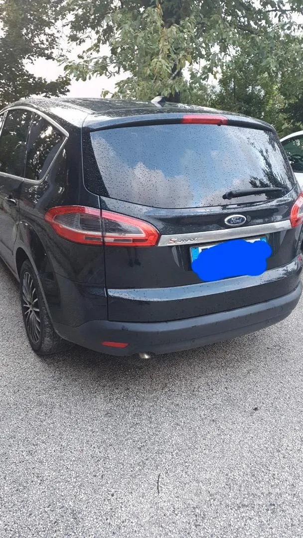 Ford S-Max 2014 photo 2
