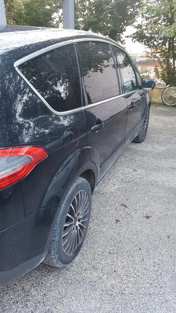Ford S-Max 2014 photo 5