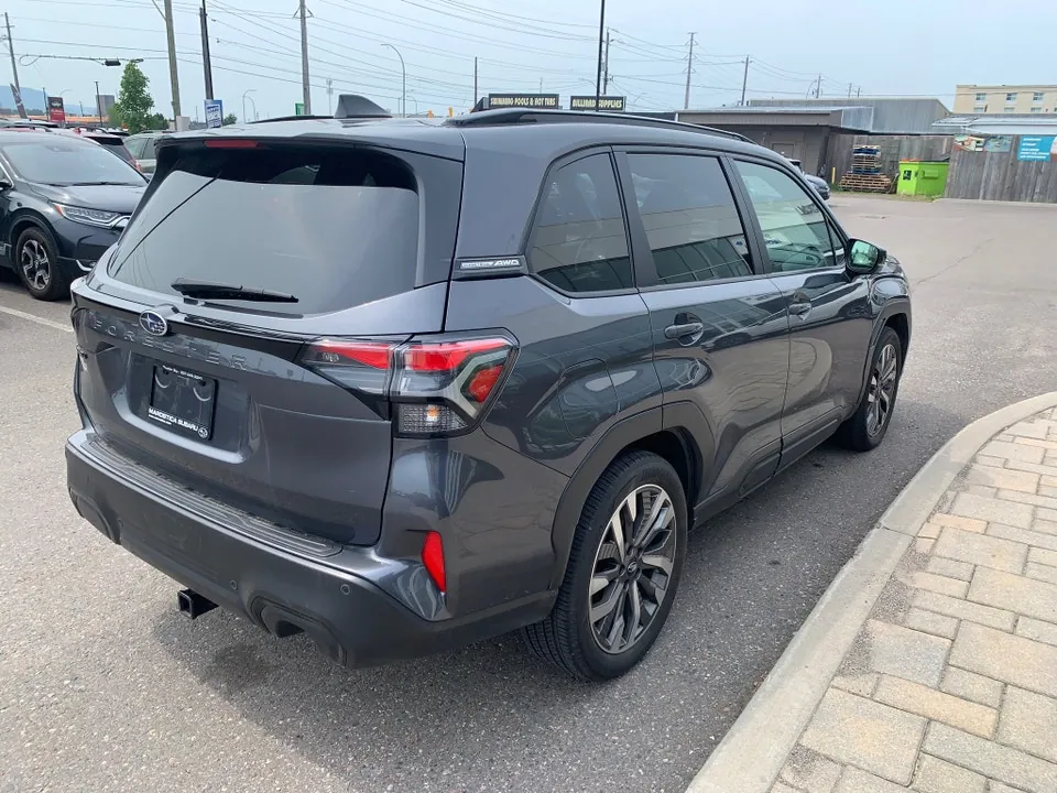 Subaru Forester 2025 photo 5