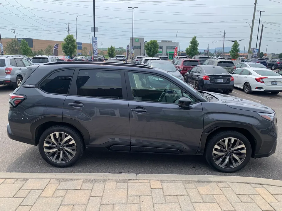 Subaru Forester 2025 photo 4