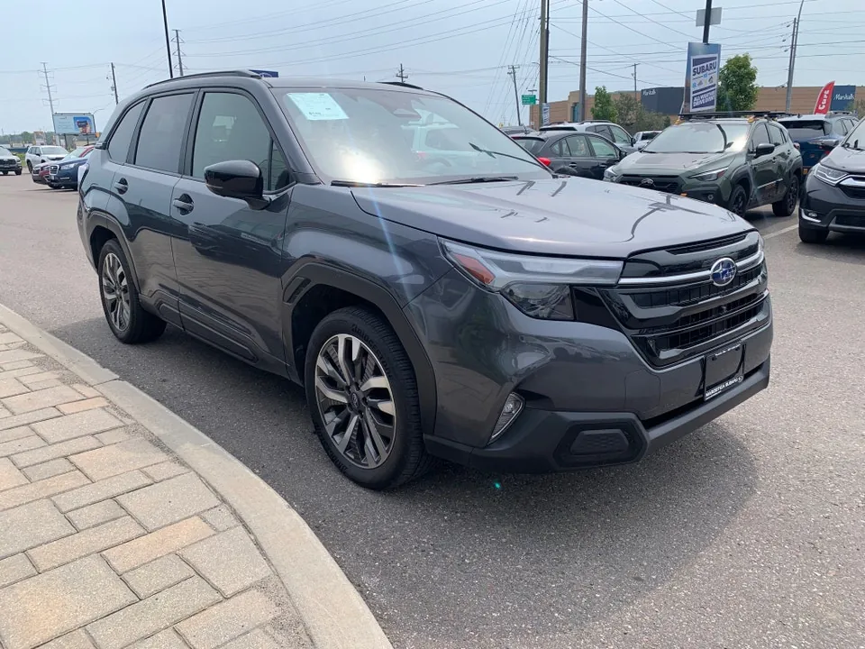 Subaru Forester 2025 photo 3