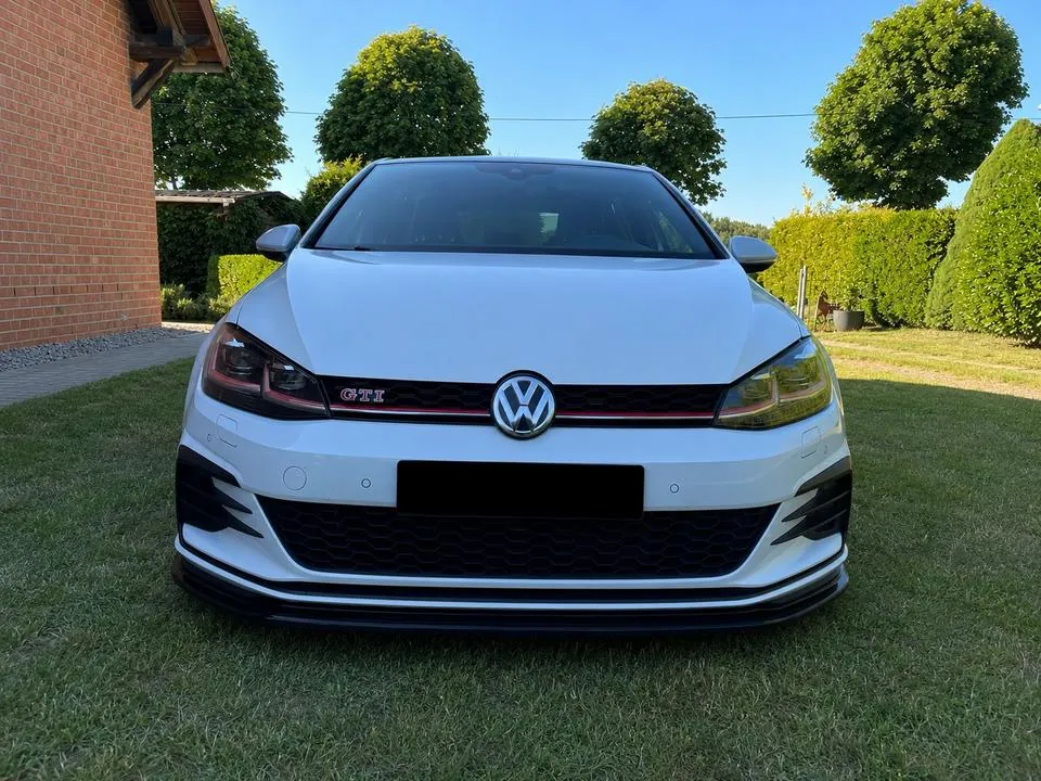 Volkswagen Golf 7.5 Gti Performance