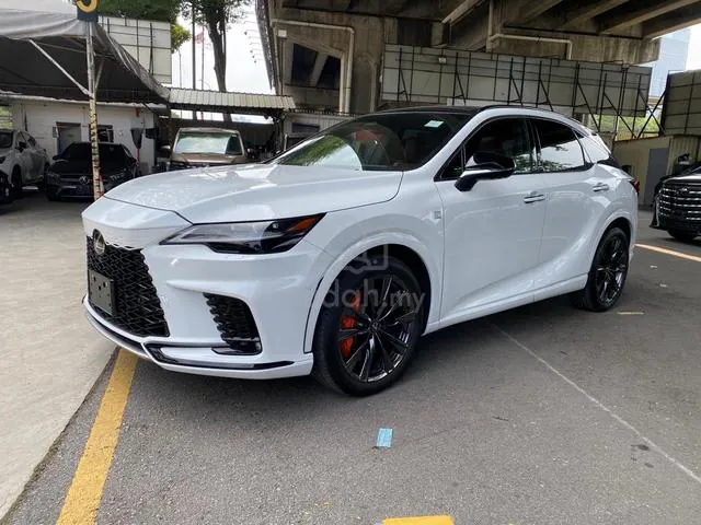 Lexus Rx350