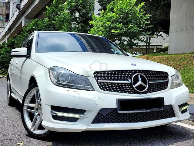 Mercedes-Benz C200