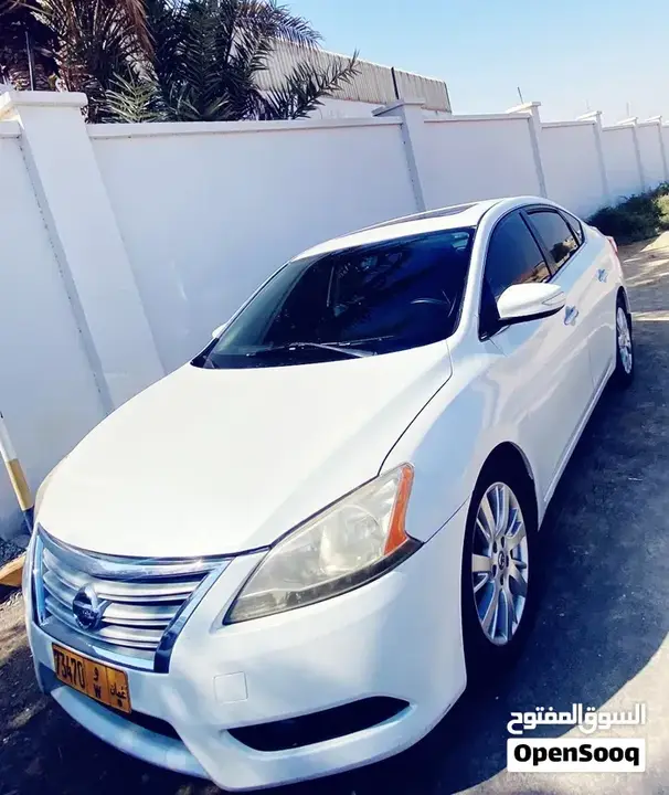 Nissan Sentra 2013 photo 4
