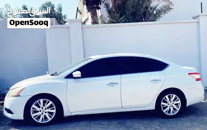 Nissan Sentra 2013 photo 3
