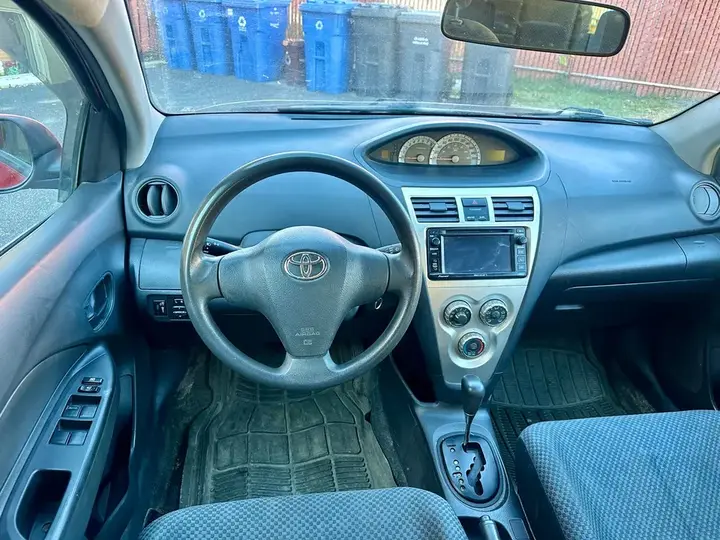 Toyota Yaris 2007 photo 5