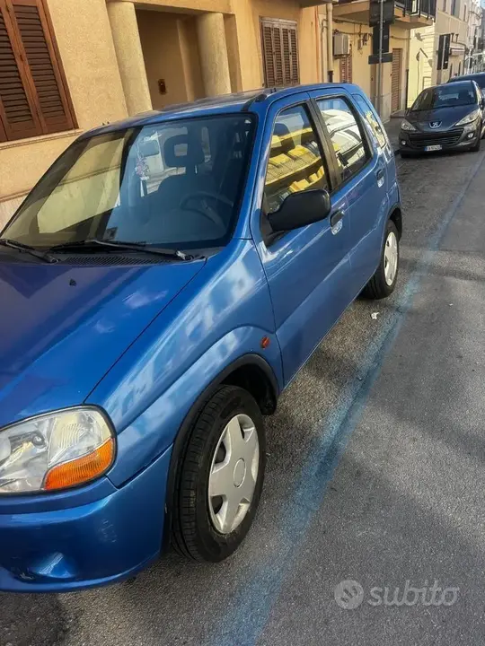 Suzuki Ignis 2004 photo 3