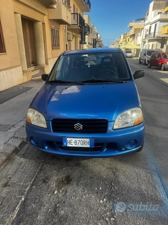 Suzuki Ignis 2004 photo 2
