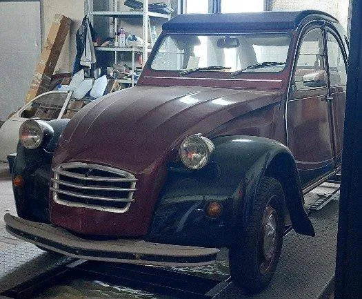 Citroen 2Cv