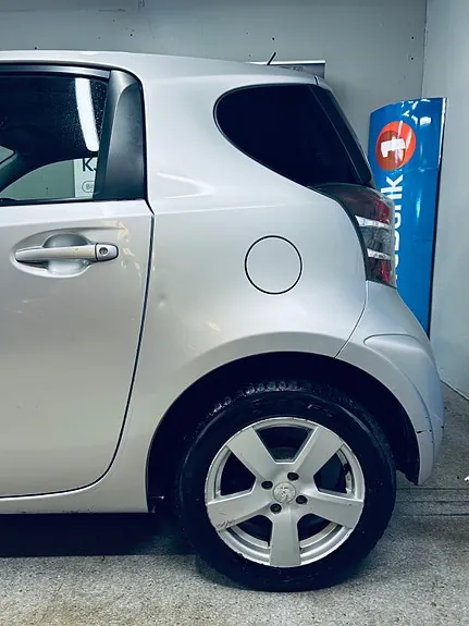 Toyota Iq 2011 photo 5