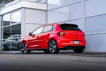 Volkswagen Polo 2021 photo 3