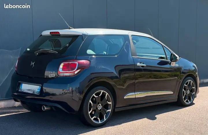 Citroen Ds3 2017 photo 2