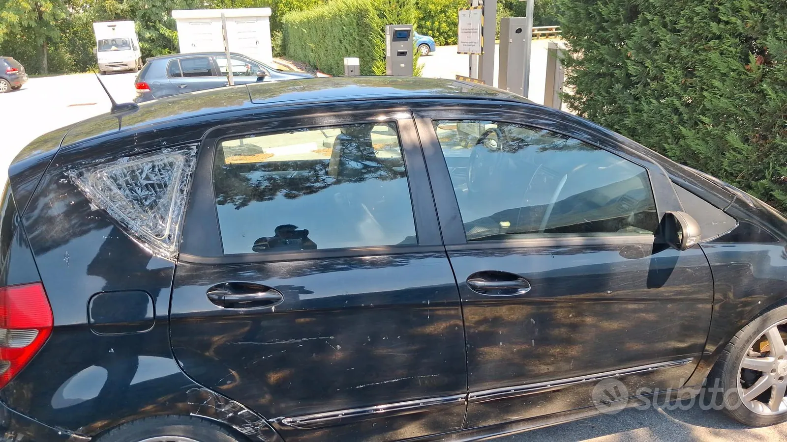 Mercedes-Benz A 2008 photo 2