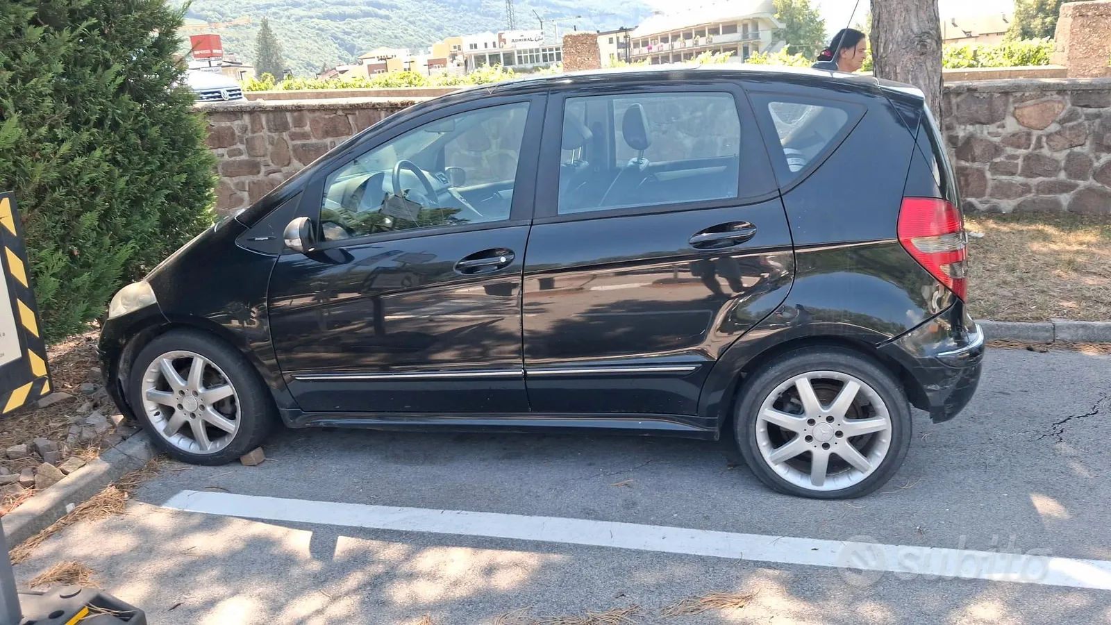 Mercedes-Benz A 2008 photo 3