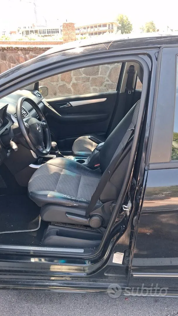 Mercedes-Benz A 2008 photo 5
