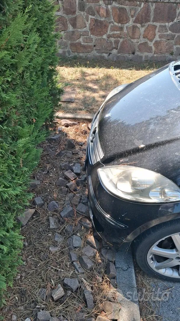 Mercedes-Benz A 2008 photo 4