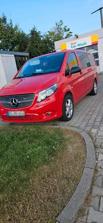 Mercedes-Benz Vito