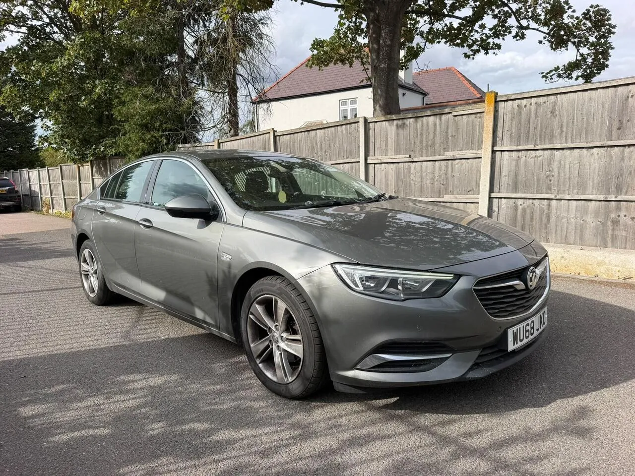 Vauxhall Insignia