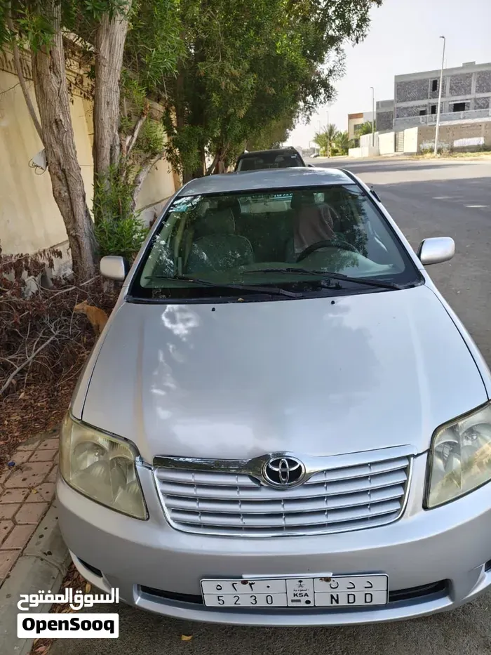 Toyota Corolla 2004 photo 5