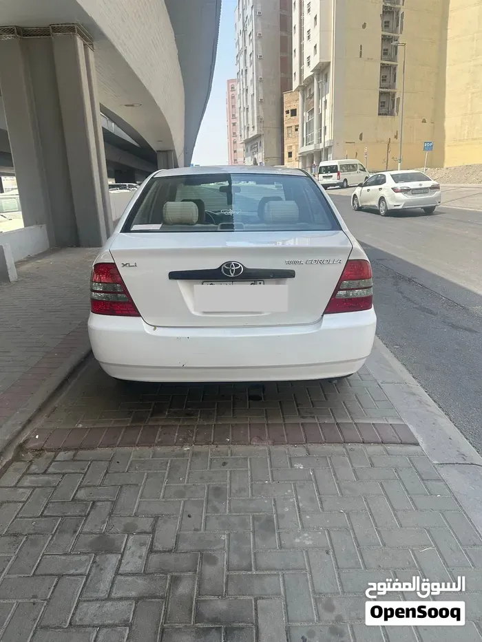 Toyota Corolla 2004 photo 2