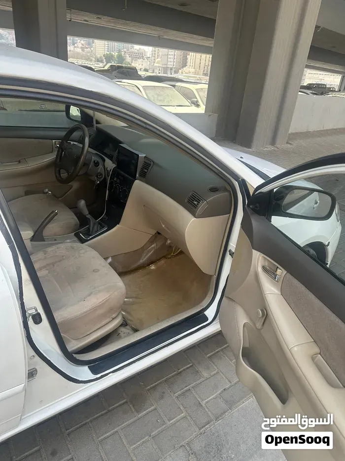 Toyota Corolla 2004 photo 4