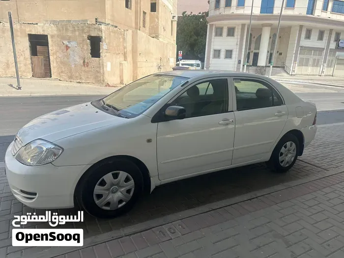 Toyota Corolla 2004 photo 3