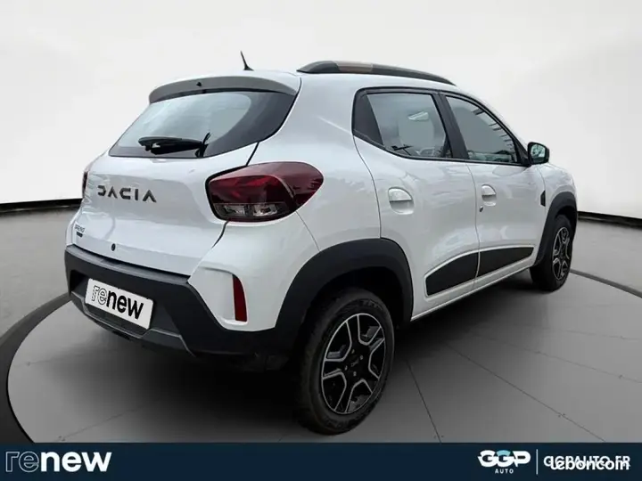 Dacia Spring 2023 photo 5