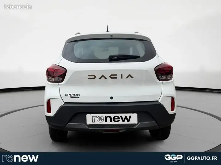 Dacia Spring 2023 photo 4