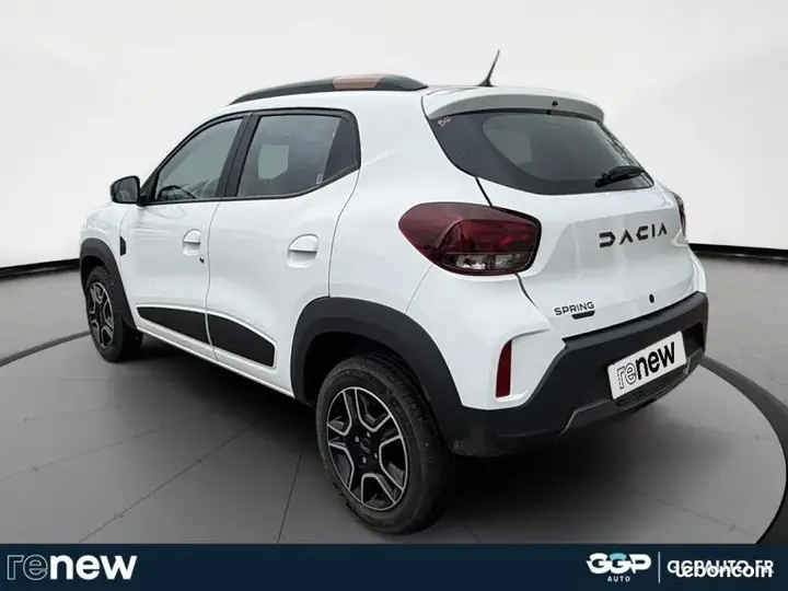 Dacia Spring 2023 photo 3