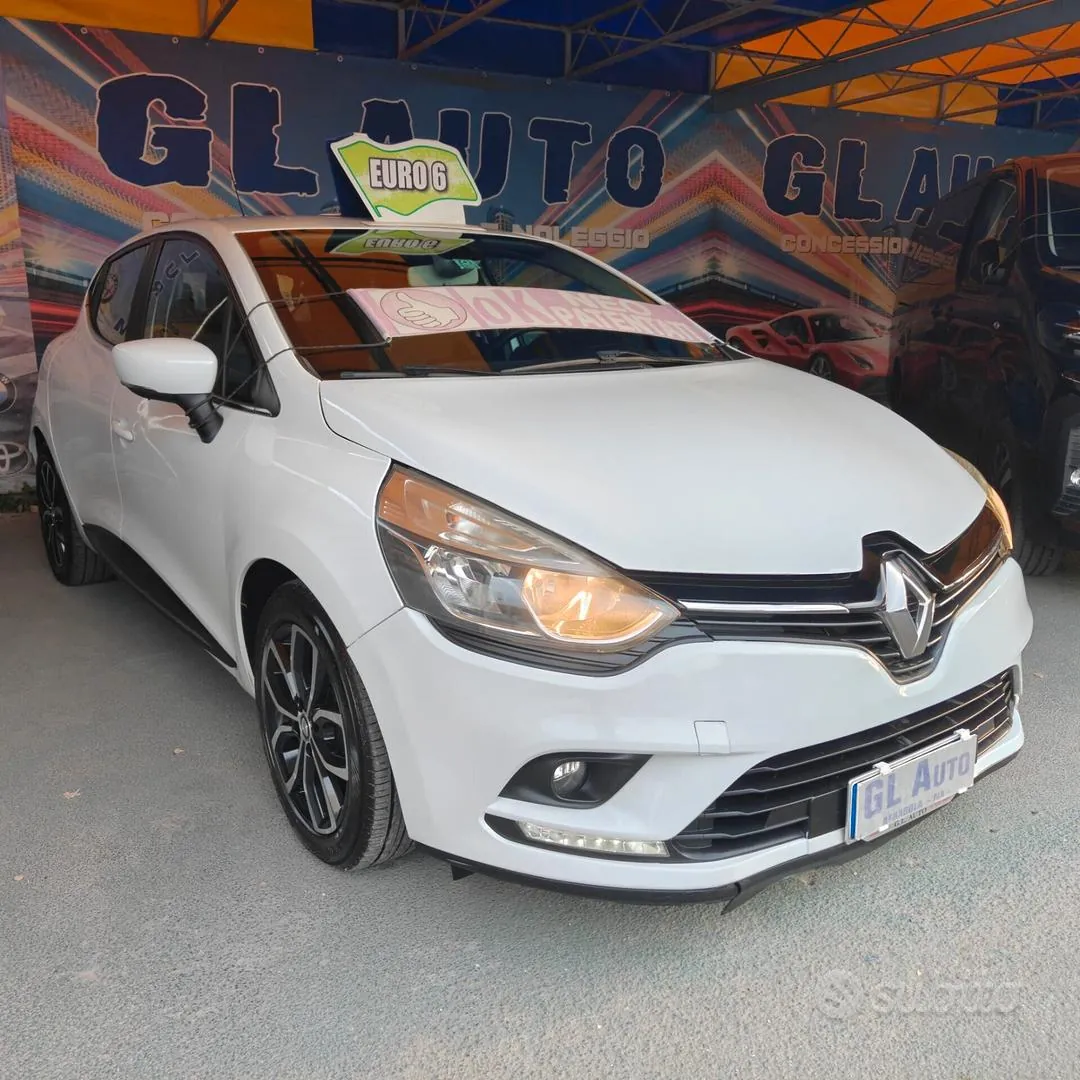 Renault Clio 2017 photo 4