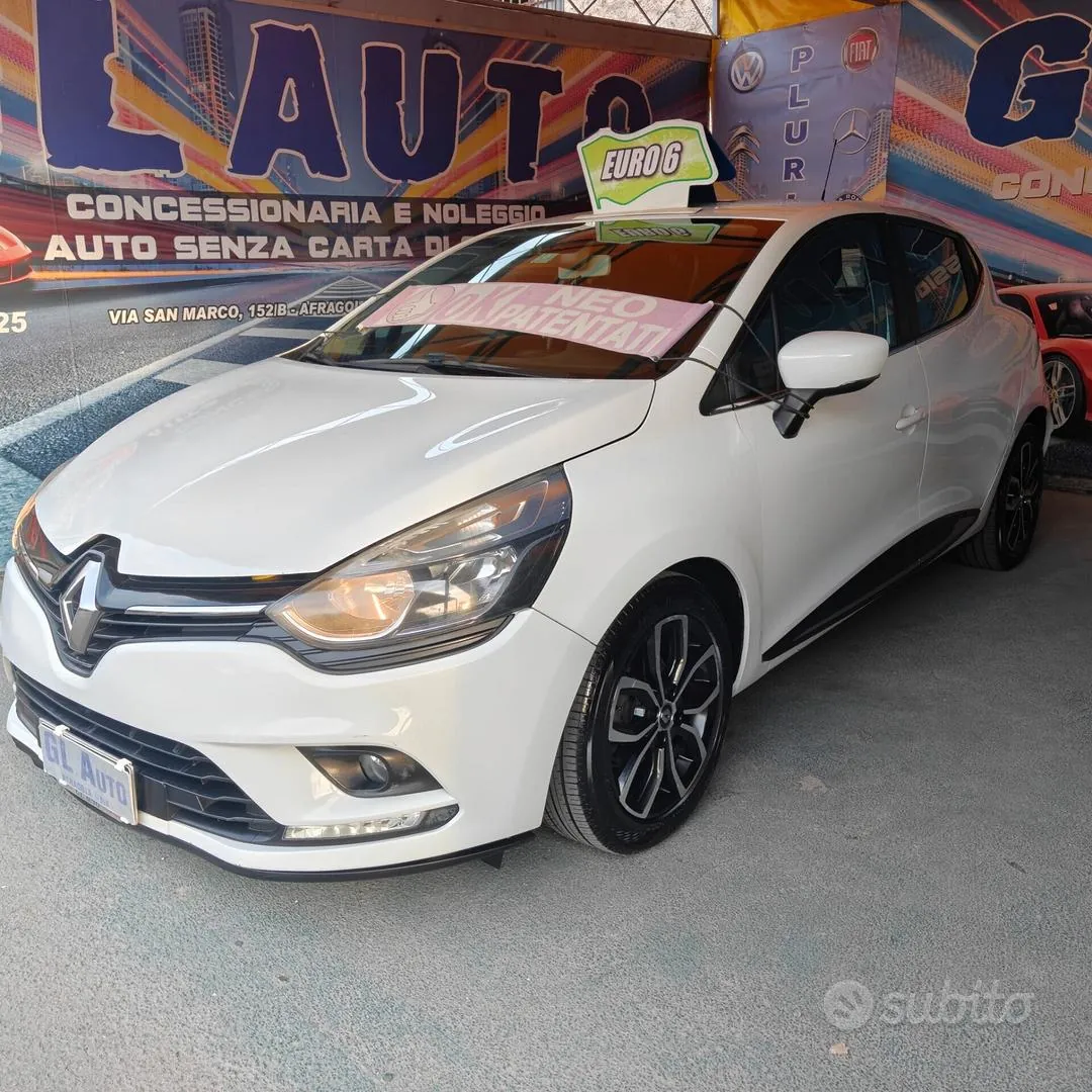 Renault Clio 2017 photo 3