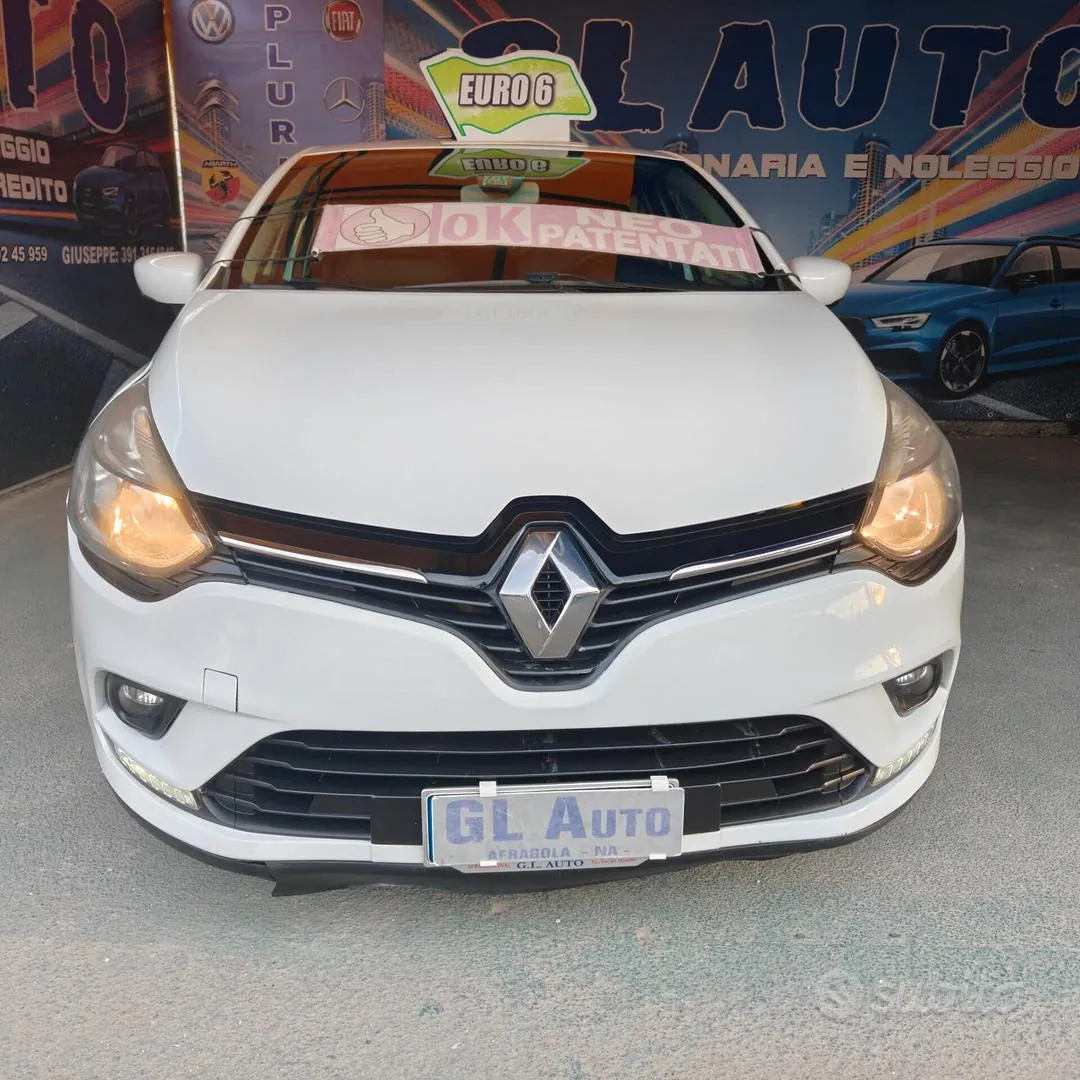 Renault Clio 2017 photo 5