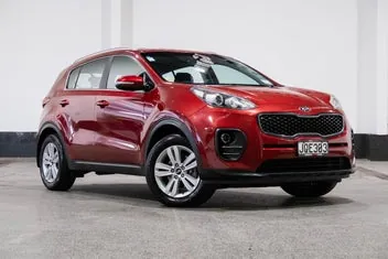 Kia Sportage 2016 photo 2