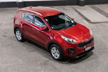 Kia Sportage 2016 photo 3