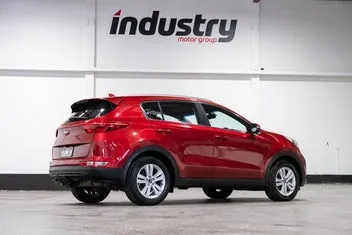 Kia Sportage 2016 photo 4